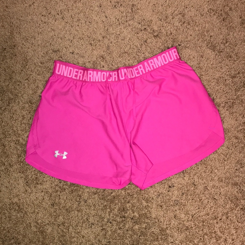 Under armour shorts